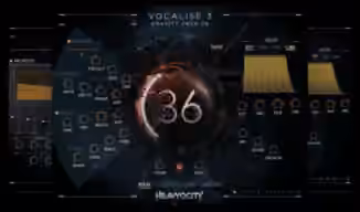 Heavyocity Vocalise 3 [KONTAKT]