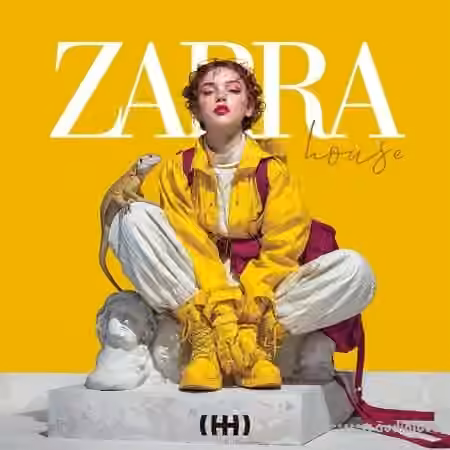 Helion Samples Zarra House [WAV, MiDi]