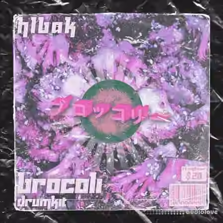 hlbak Brocoli Drum Kit [WAV]
