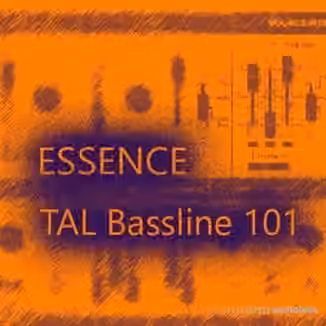 Homegrown Sounds Essence for TAL Bassline-101 [Synth Presets]