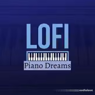 HOOKSHOW Lofi Piano Dreams [WAV]
