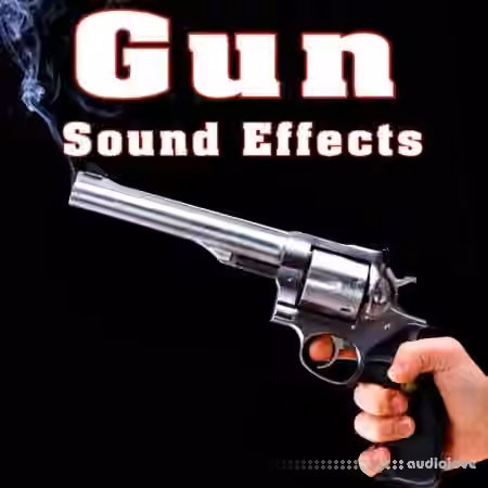 Hot Ideas Sound Effects Library Gun Sound Effects [WAV]
