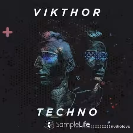 House Of Loop Samplelife Vikthor Techno [WAV]