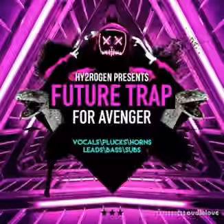 HY2ROGEN Future Trap [Synth Presets]