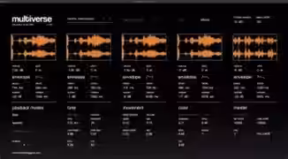 HZE Audio x Waves Crate Multiverse v1.0.0 [WiN, MacOSX]