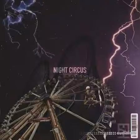 HZE Night Circus (Omnisphere Bank) [Synth Presets]