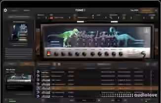 IK Multimedia Alex Lifeson Legacy