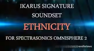 Ikarus Signature Soundset Ethnicity [Synth Presets]