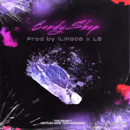 ilir808 CandyShop DrumKit [WAV]