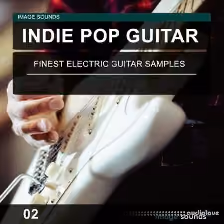 Image Sounds Indie Pop Guitar 02 [WAV]