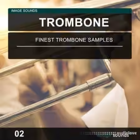 Image Sounds Trombone 02 [WAV]