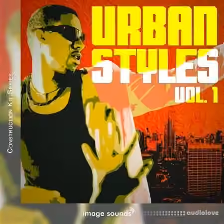 Image Sounds Urban Styles 1 [WAV]
