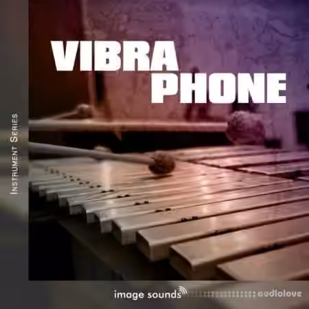 Image Sounds Vibraphone [WAV]