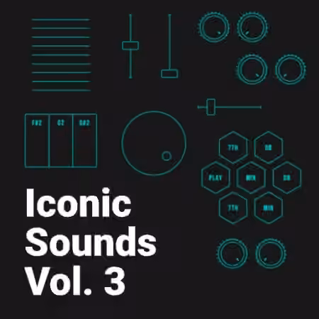 Imaginando DRC Iconic Sounds Vol.3 [Synth Presets]