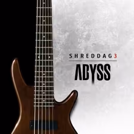 Impact Soundworks Shreddage 3.5 Abyss v2.0.8 [KONTAKT]