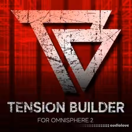 Indefinable Audio Tension Builder [Synth Presets]