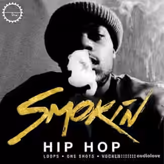 Industrial Strength Smokin Hip Hop [WAV, Synth Presets]
