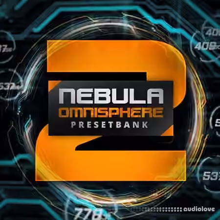 Industry Kits Nebula (Omnisphere PresetBank) [Synth Presets]