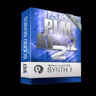 Industry Kits PLM Kingz Synth1 V2 Preset Bank [Synth Presets]