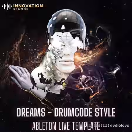 Innovation Sounds Dreams Drumcode Style Ableton 11 Techno Template [DAW Templates]