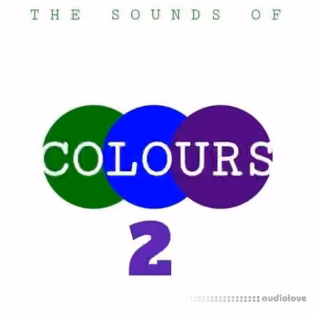 Innovative Samples COLOURS 2 [WAV] - Sample Pack Artwork