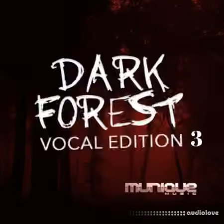 Innovative Samples Dark Forest Vocal Edition 3 [WAV] - Sample Pack Artwork