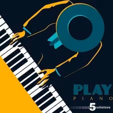 Innovative Samples Play Piano 5 [WAV]