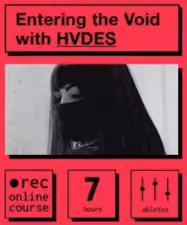 IO Music Academy Entering the Void with HVDES [TUTORiAL]