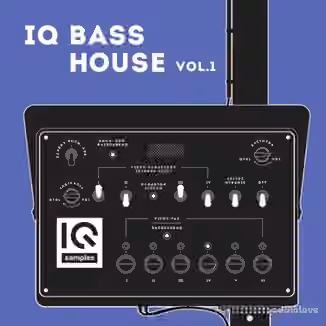 IQ Samples IQ Bass House Vol.1 [WAV, Synth Presets]