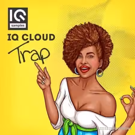 IQ Samples IQ Cloud Trap [WAV]