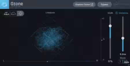 iZotope Ozone Imager 2 v2.2.0 [MacOSX]