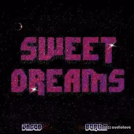 Jacob Borum Sweet Dreams [WAV]