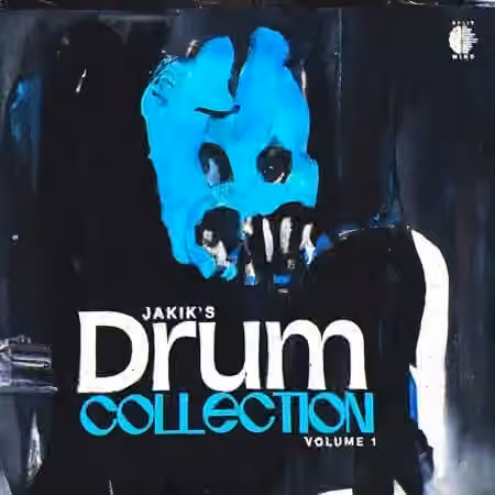 Jakik Drum Collection Vol.1 (Drum Kit) [WAV]