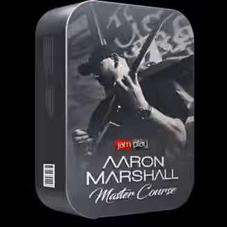 Jamplay Aaron Marshall Master Course [TUTORiAL]