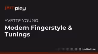 JamPlay Yvette Young Artist Series Modern Fingerstyle and Tunings [TUTORiAL]