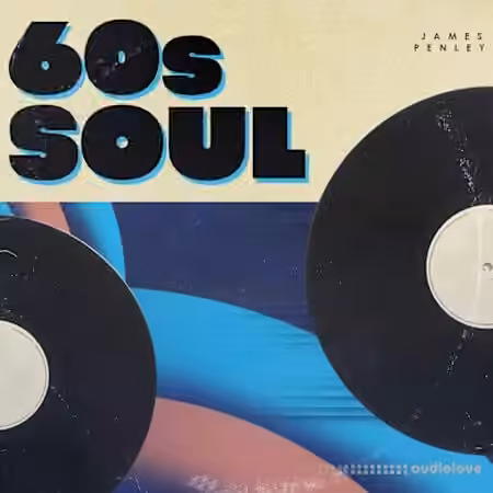 Jazzfeezy 60s SOUL (James Penley) [WAV]