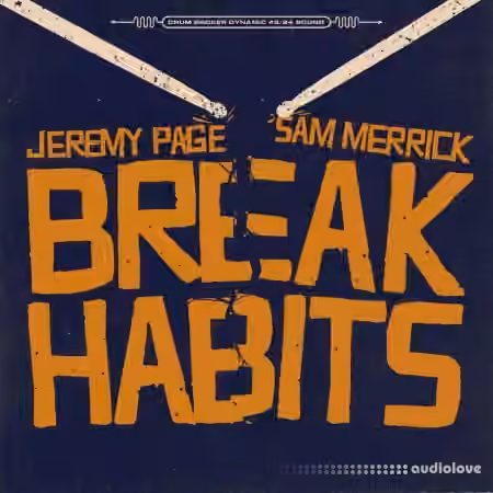 Jeremy Page Break Habits [WAV]