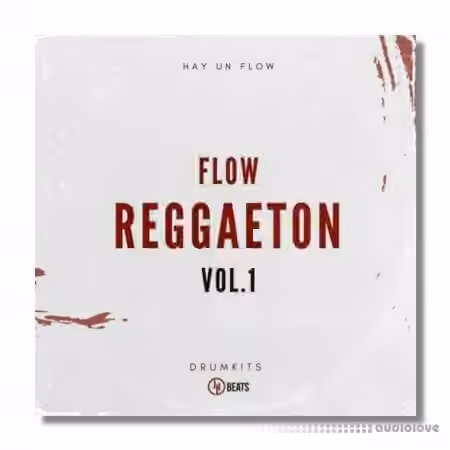 JH Beats Flow Reggaeton Vol.1 [WAV]