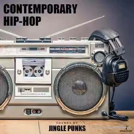 JINGLE PUNKS Contemporary Hip Hop [WAV]