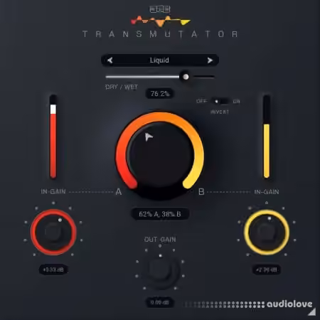 JMG Sound Transmutator v2.8 [WiN]