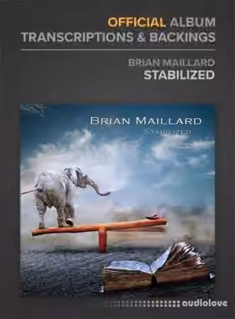 JTC Brian Maillard Stabilized Album Special [TUTORiAL]