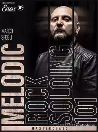 JTC Guitar Marco Sfogli's Melodic Rock Soloing 101 [TUTORiAL]