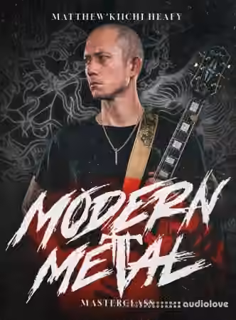 JTC Guitar Modern Metal Masterclass [TUTORiAL]