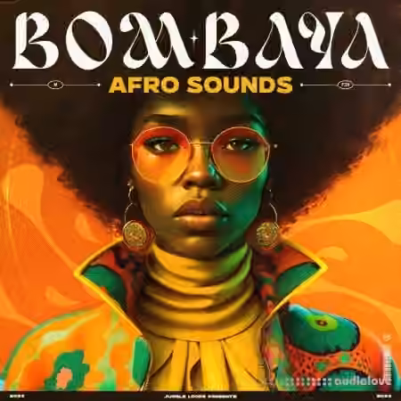 Jungle Loops Bombaya - Afro Sounds [WAV, MiDi] - Sample Pack Artwork