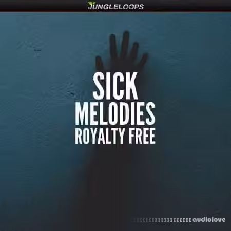 Jungle Loops Sick Melodies [WAV]