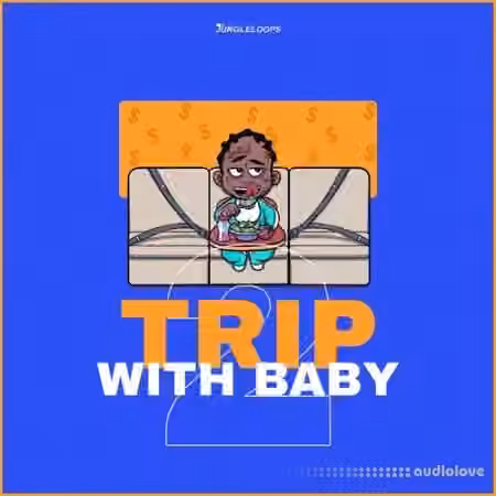 Jungle Loops Trip With Baby 2 [WAV, MiDi]