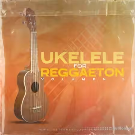 Karlek Ukelele for Reggaeton Vol.1 [WAV]