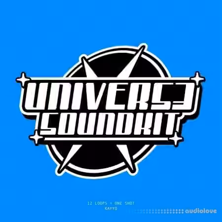 kayyo universe (sound kit) [WAV]