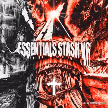 Khemics Essentials Stash v6 (Bundle Kit) [WAV, MiDi, Synth Presets] - Sample Pack Artwork