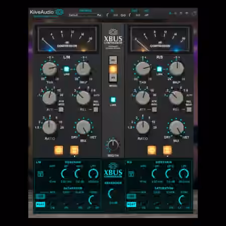 Kiive Audio XBus v1.0.0 REGGED [WiN, MacOSX] - Sample Pack Artwork